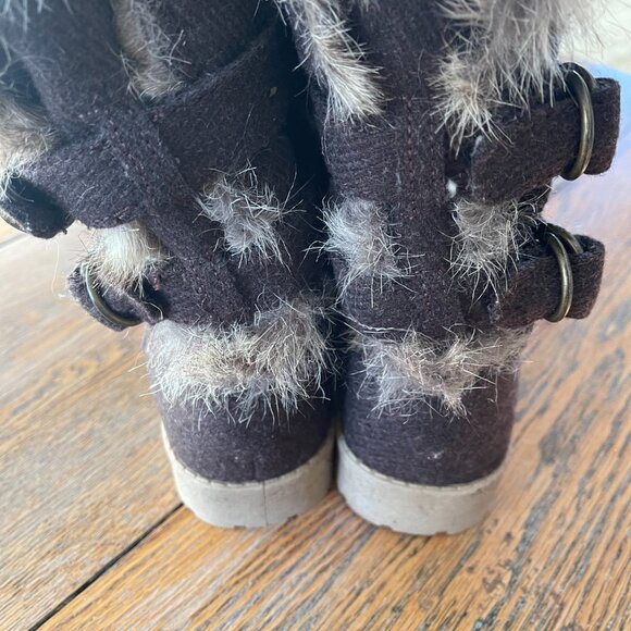 ROXY Huntley boot/New without box /womens 9 - Picture 7 of 9